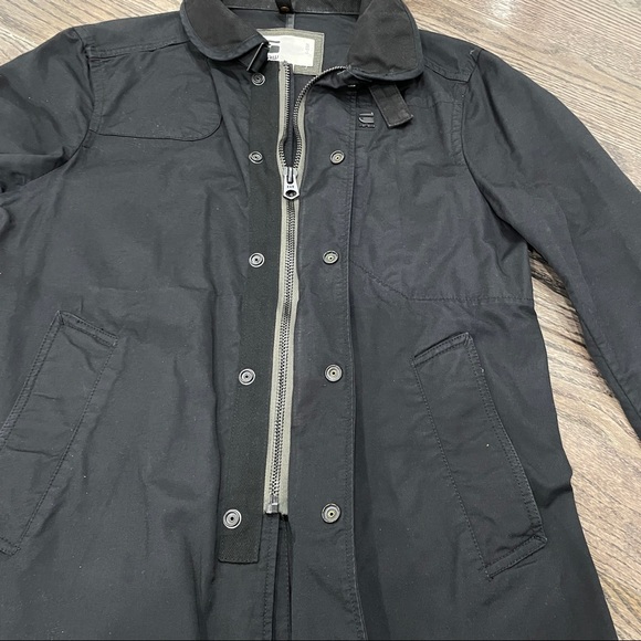 Man’s G-star  raw coat in size large - Picture 3 of 8